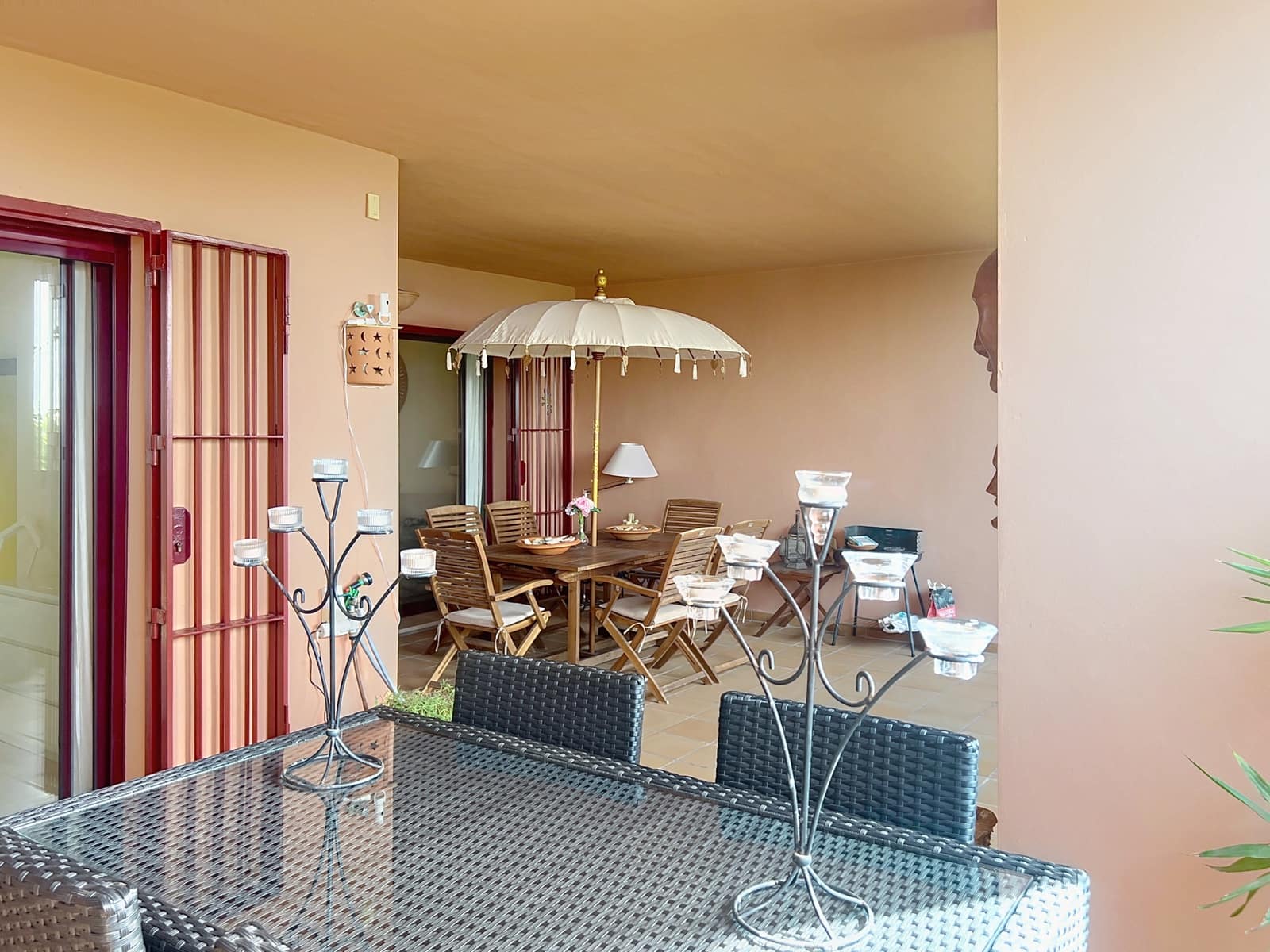 2 chambre Appartement à vendre à Manilva avec piscine garage - 339 000 € (Ref: 9197688)