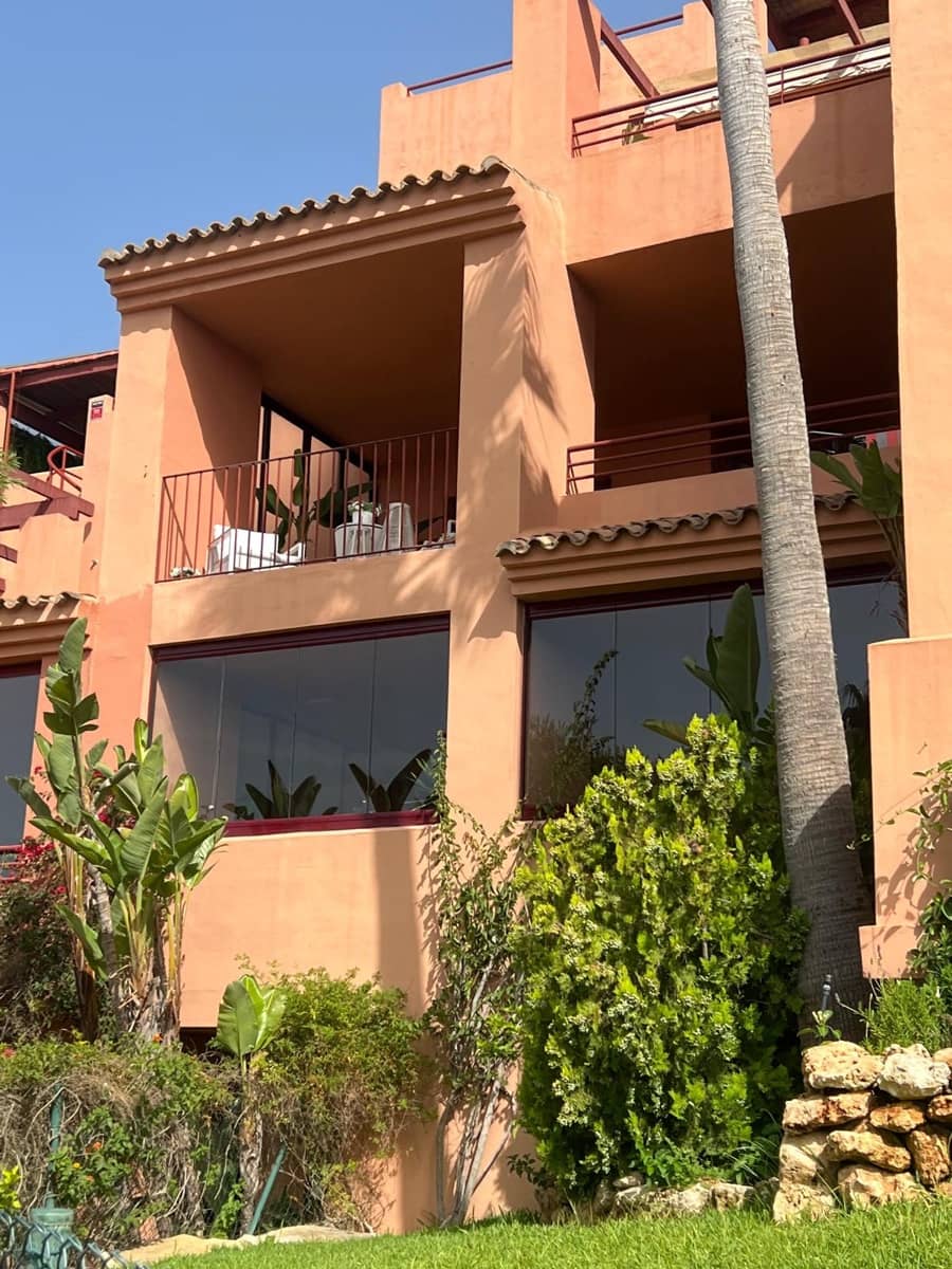 2 chambre Appartement à vendre à Manilva avec piscine garage - 339 000 € (Ref: 9197688)