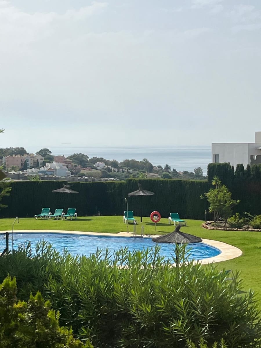 2 chambre Appartement à vendre à Manilva avec piscine garage - 339 000 € (Ref: 9197688)