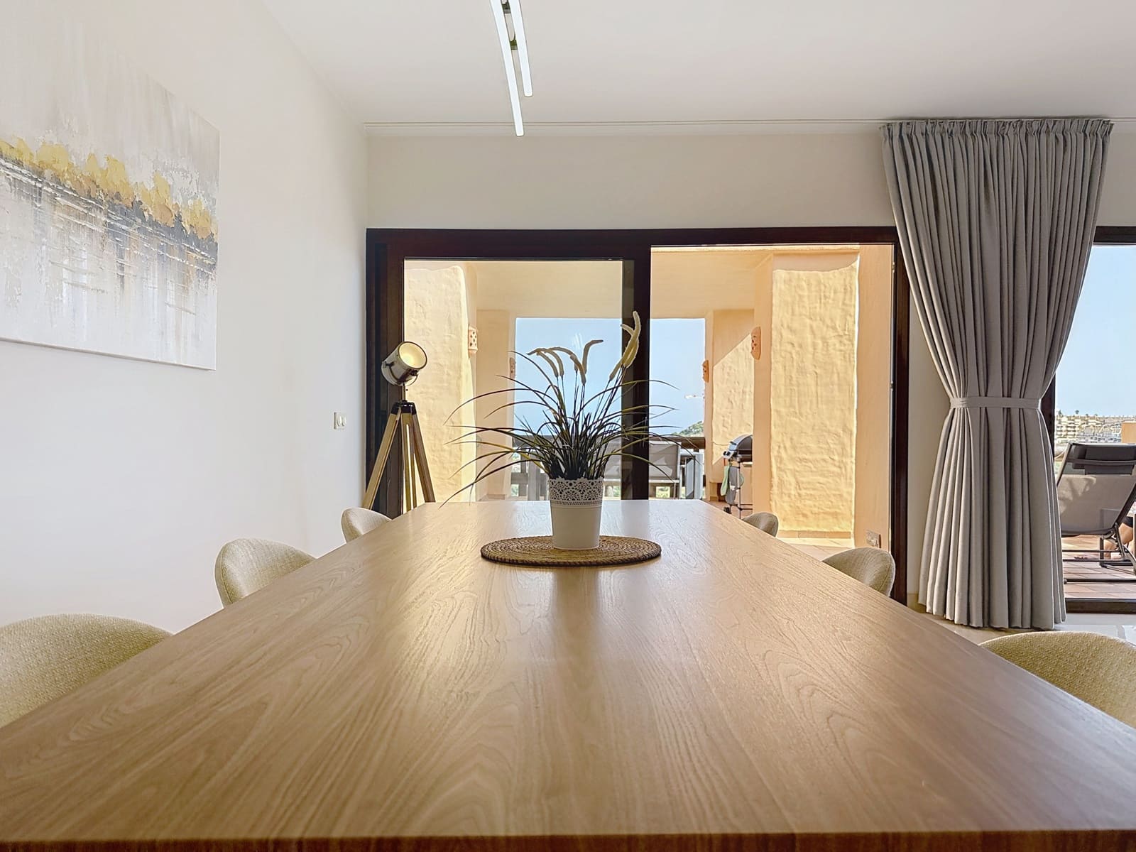 3 soverom Penthouse til salgs i San Luis de Sabinillas med svømmebasseng garasje - € 510 000 (Ref: 9200417)