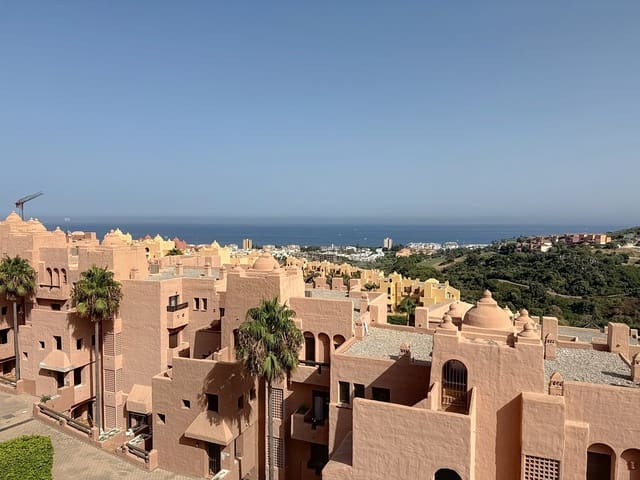 3 soverom Penthouse til salgs i San Luis de Sabinillas, Manilva med svømmebasseng garasje - € 510 000 (Ref: 9200417)