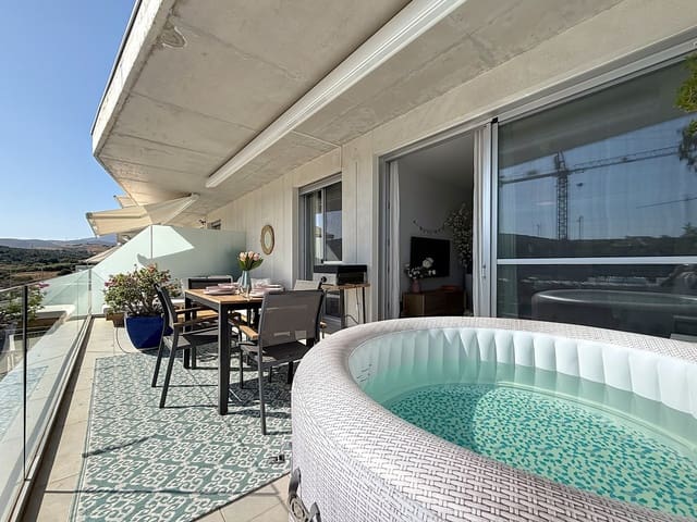 3 sypialnia Apartament na sprzedaż w Estepona z basenem garażem - 359 000 € (Ref: 9202382)