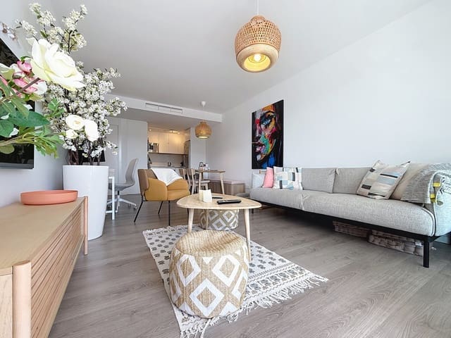 3 slaapkamer Appartement te koop in Estepona met zwembad garage - € 349.000 (Ref: 9202382)