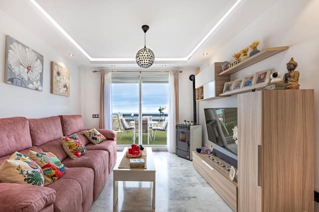 3 Zimmer Penthouse zu verkaufen in Casares mit Garage - 365.000 € (Ref: 9226977)