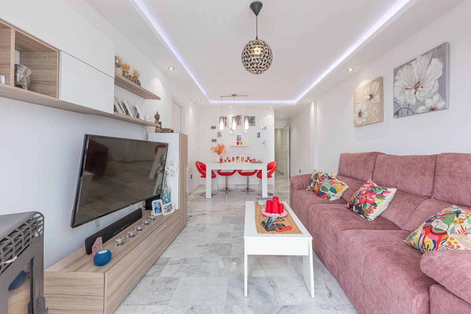 3 Zimmer Penthouse zu verkaufen in Casares mit Garage - 365.000 € (Ref: 9226977)