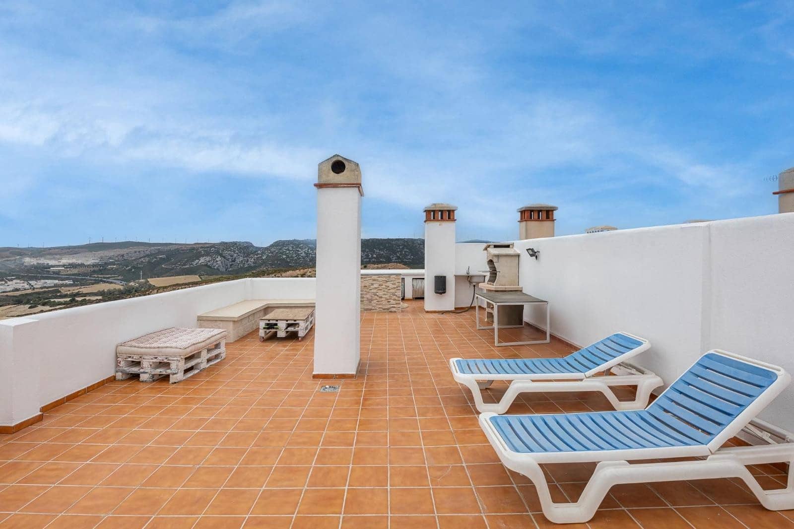 3 Zimmer Penthouse zu verkaufen in Casares mit Garage - 365.000 € (Ref: 9226977)