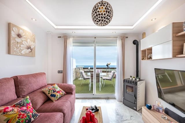 3 Zimmer Penthouse zu verkaufen in Casares mit Garage - 365.000 € (Ref: 9226977)