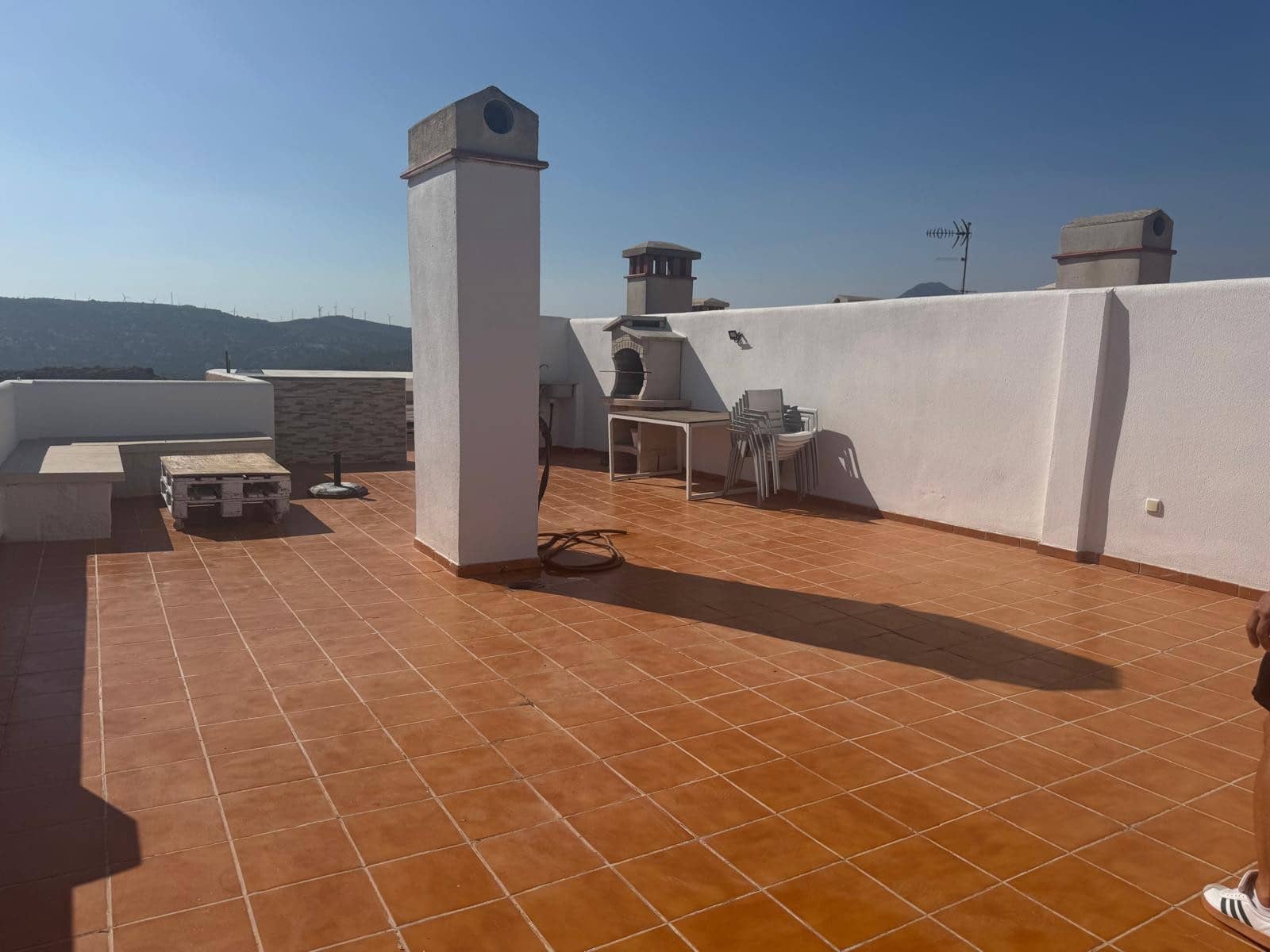 3 Zimmer Penthouse zu verkaufen in Casares mit Garage - 365.000 € (Ref: 9226977)