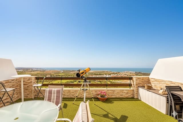 3 Zimmer Penthouse zu verkaufen in Casares mit Garage - 365.000 € (Ref: 9226977)