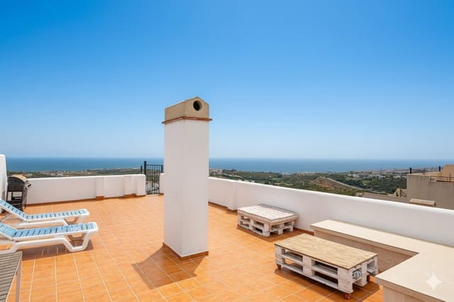 3 Zimmer Penthouse zu verkaufen in Casares mit Garage - 365.000 € (Ref: 9226977)