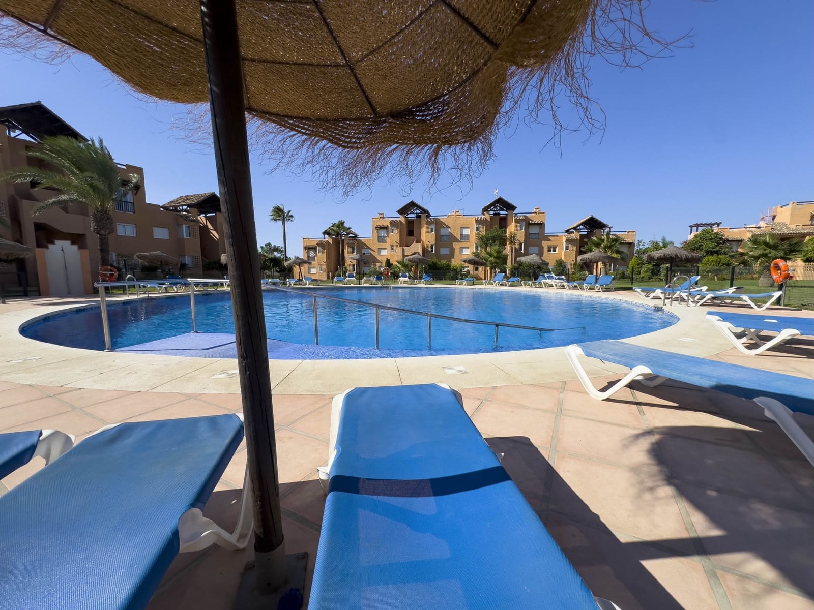 2 Zimmer Apartment zu verkaufen in Casares mit Pool Garage - 229.000 € (Ref: 9239831)