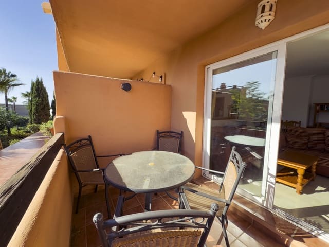 2 Zimmer Apartment zu verkaufen in Casares Golf - Casares del Sol, Casares mit Pool Garage - 229.000 € (Ref: 9239831)