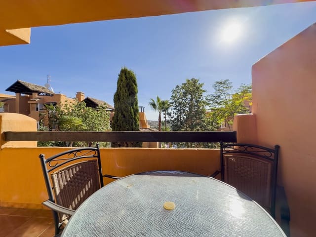 2 Zimmer Apartment zu verkaufen in Casares Golf - Casares del Sol, Casares mit Pool Garage - 229.000 € (Ref: 9239831)