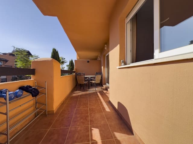 2 Zimmer Apartment zu verkaufen in Casares Golf - Casares del Sol, Casares mit Pool Garage - 229.000 € (Ref: 9239831)