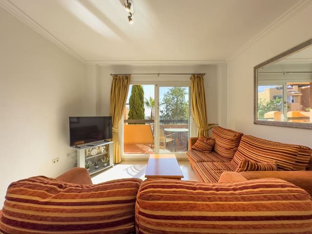 2 Zimmer Apartment zu verkaufen in Casares Golf - Casares del Sol, Casares mit Pool Garage - 229.000 € (Ref: 9239831)
