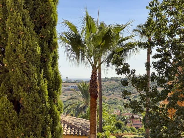 2 Zimmer Apartment zu verkaufen in Casares Golf - Casares del Sol, Casares mit Pool Garage - 229.000 € (Ref: 9239831)