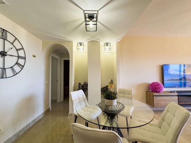 2 sypialnia Apartament na sprzedaż w Manilva z basenem garażem - 329 000 € (Ref: 9239832)