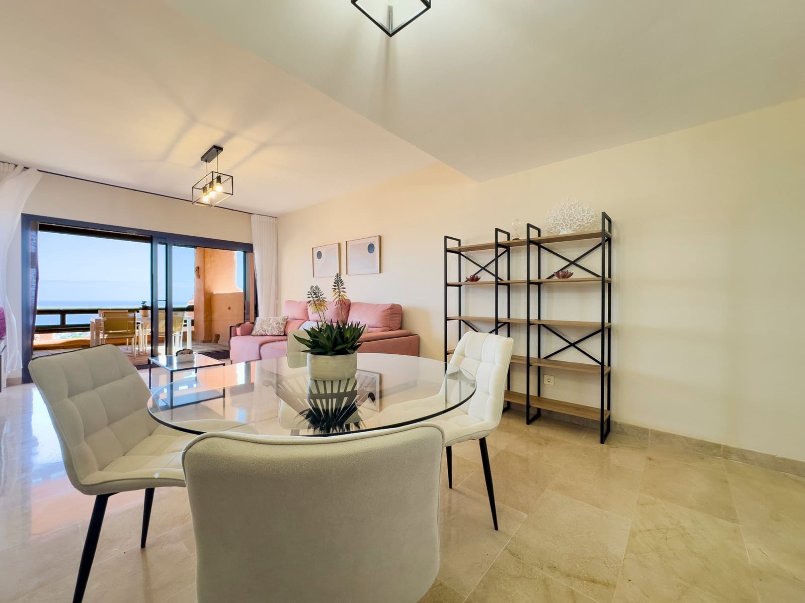 2 sypialnia Apartament na sprzedaż w Manilva z basenem garażem - 329 000 € (Ref: 9239832)