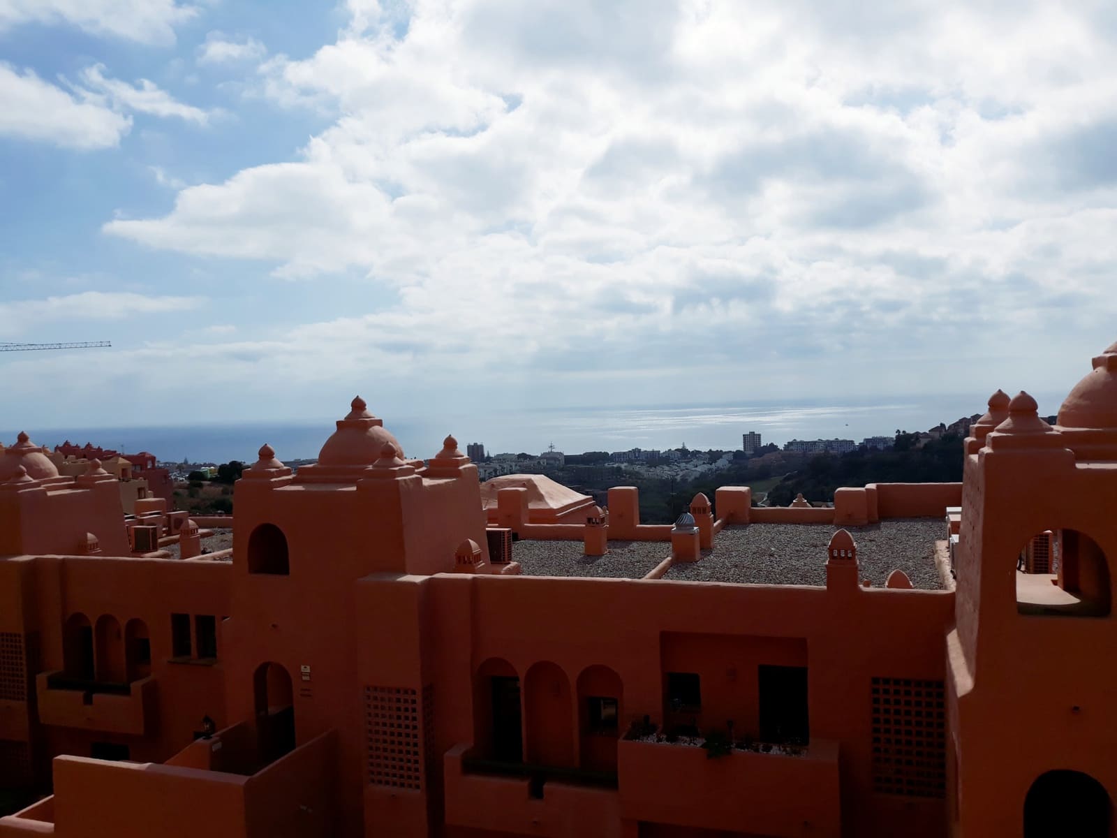 2 sypialnia Apartament na sprzedaż w Manilva z basenem garażem - 329 000 € (Ref: 9239832)