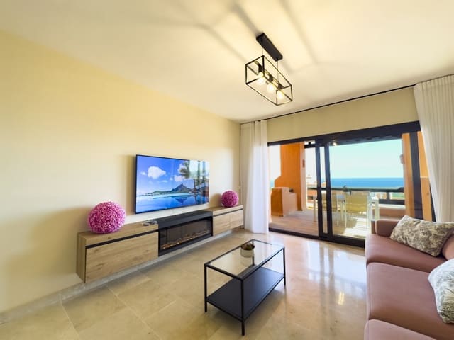 2 sypialnia Apartament na sprzedaż w Manilva z basenem garażem - 329 000 € (Ref: 9239832)