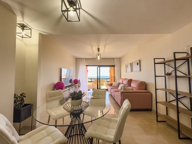 2 sypialnia Apartament na sprzedaż w Manilva z basenem garażem - 329 000 € (Ref: 9239832)