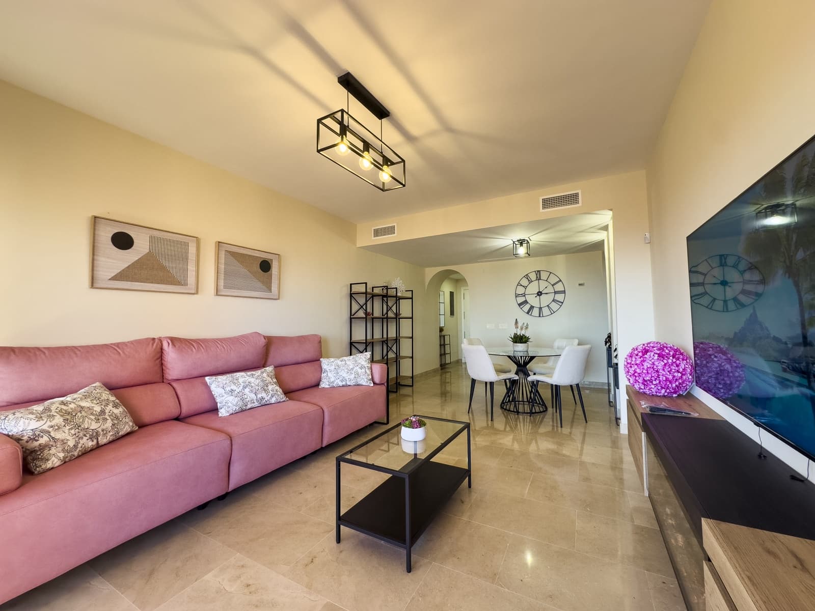 2 sypialnia Apartament na sprzedaż w Manilva z basenem garażem - 329 000 € (Ref: 9239832)