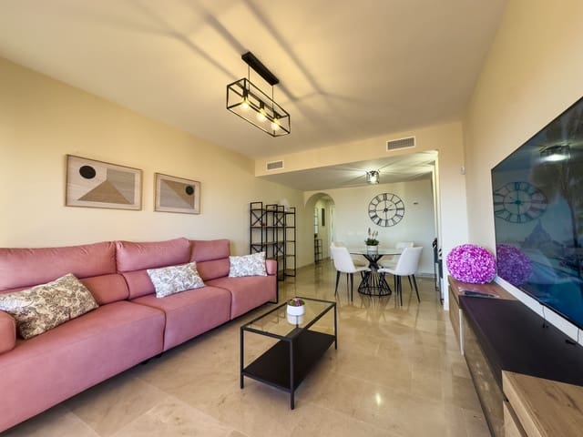 2 sypialnia Apartament na sprzedaż w Manilva z basenem garażem - 329 000 € (Ref: 9239832)