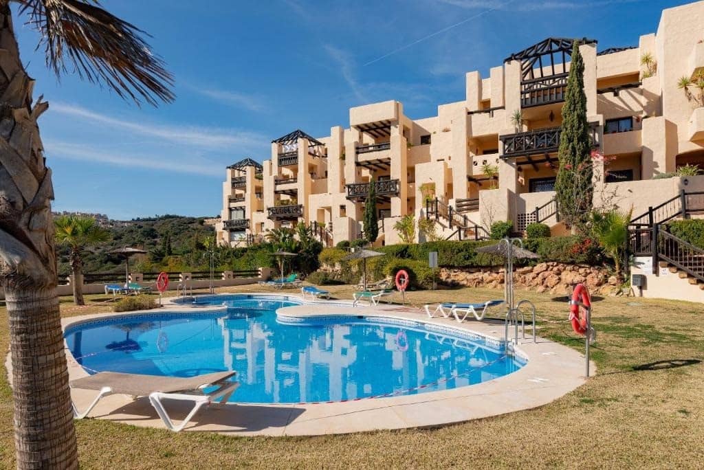 2 sypialnia Apartament na sprzedaż w Manilva z basenem garażem - 329 000 € (Ref: 9239832)