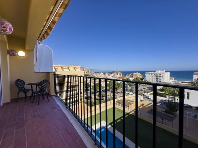 2 Zimmer Apartment zu verkaufen in San Luis de Sabinillas, Manilva mit Pool Garage - 299.900 € (Ref: 9291513)