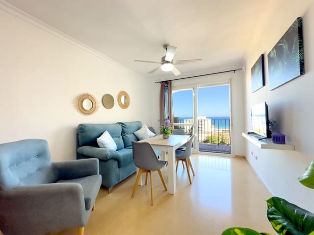 2 Zimmer Apartment zu verkaufen in San Luis de Sabinillas, Manilva mit Pool Garage - 299.900 € (Ref: 9291513)