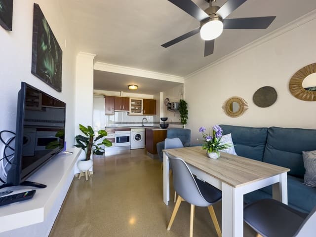 2 Zimmer Apartment zu verkaufen in San Luis de Sabinillas, Manilva mit Pool Garage - 299.900 € (Ref: 9291513)