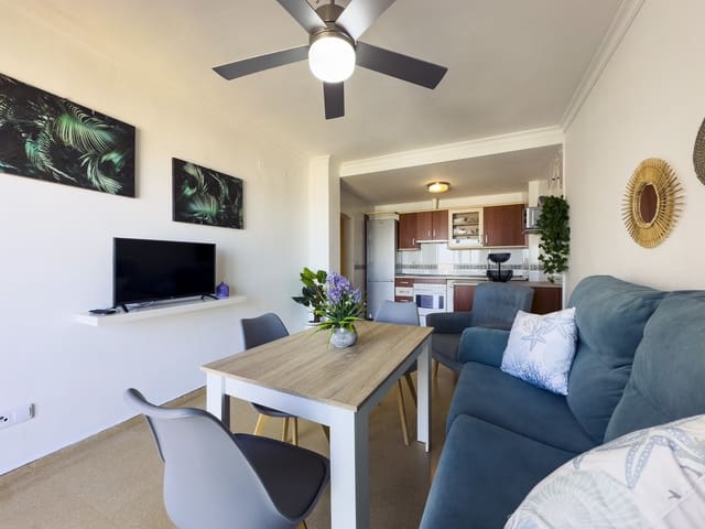 2 Zimmer Apartment zu verkaufen in San Luis de Sabinillas, Manilva mit Pool Garage - 299.900 € (Ref: 9291513)