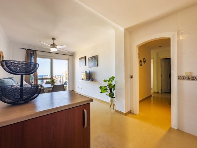 2 Zimmer Apartment zu verkaufen in San Luis de Sabinillas, Manilva mit Pool Garage - 299.900 € (Ref: 9291513)