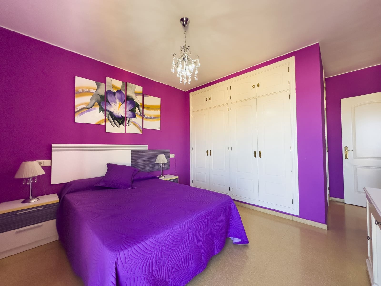 2 sovrum Lägenhet till salu i San Luis de Sabinillas med pool garage - 299 900 € (Ref: 9291513)