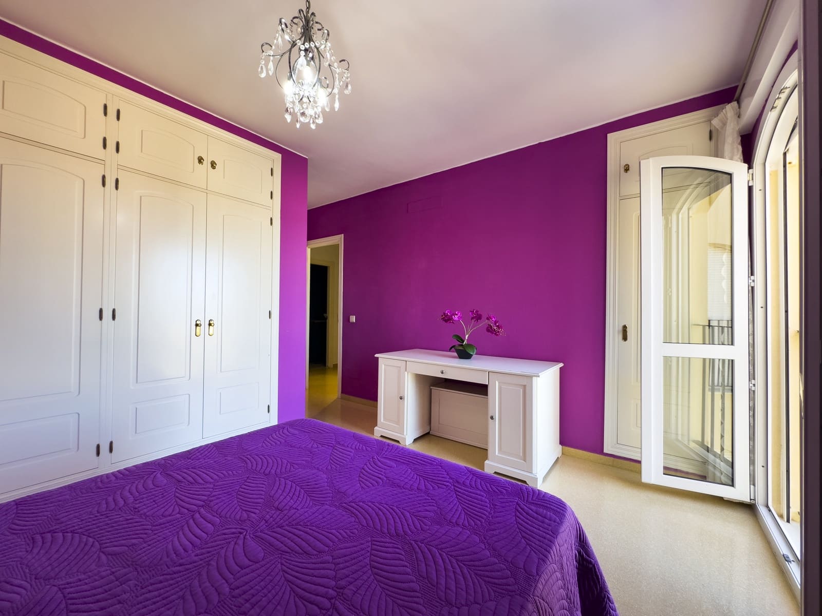 2 sovrum Lägenhet till salu i San Luis de Sabinillas med pool garage - 299 900 € (Ref: 9291513)
