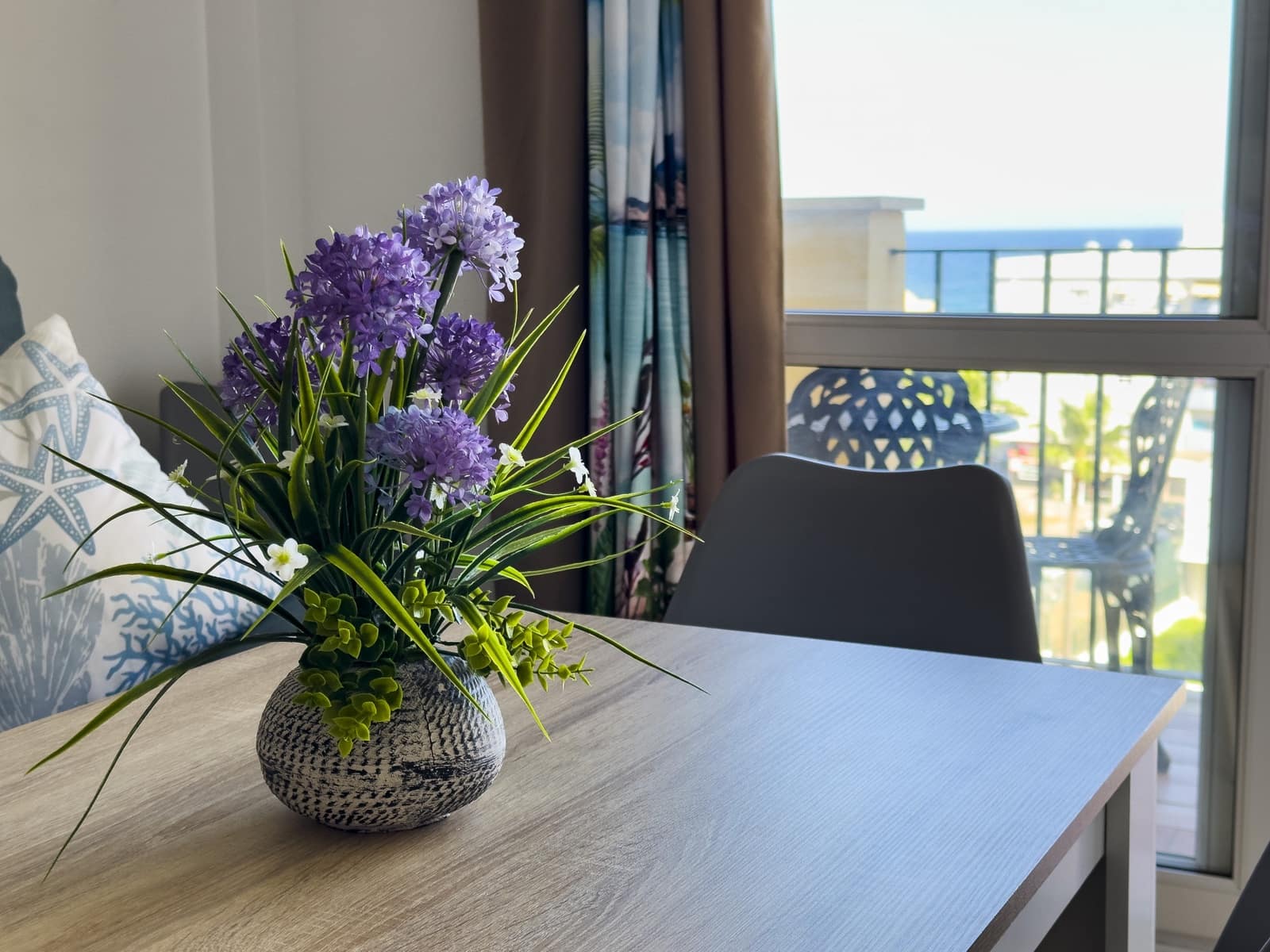 2 sovrum Lägenhet till salu i San Luis de Sabinillas med pool garage - 299 900 € (Ref: 9291513)