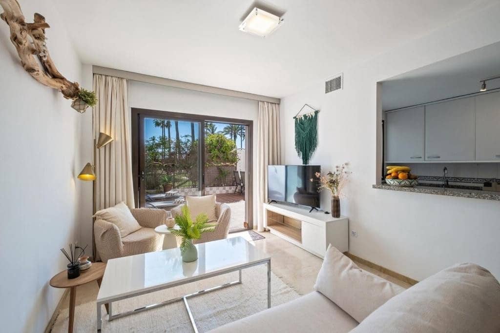 Apartamento de 2 habitaciones en Manilva en venta con piscina garaje - 430.000 € (Ref: 9294247)