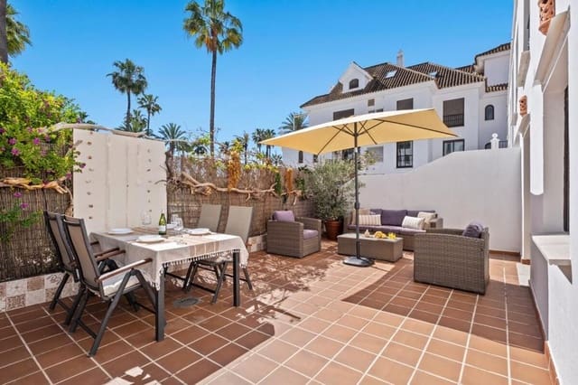 2 chambre Appartement à vendre à Manilva avec piscine garage - 430 000 € (Ref: 9294247)