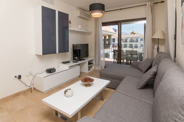 2 bedroom Apartment for sale in Manilva with pool garage - € 359,000 (Ref: 9294248)