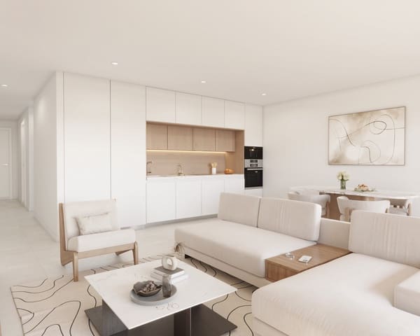 2 chambre Appartement à vendre à Manilva avec piscine garage - 347 500 € (Ref: 9303423)