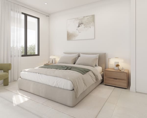 2 chambre Appartement à vendre à Manilva avec piscine garage - 347 500 € (Ref: 9303423)
