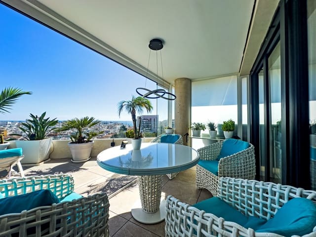 2 Zimmer Penthouse zu verkaufen in Estepona mit Pool Garage - 1.850.000 € (Ref: 9317665)