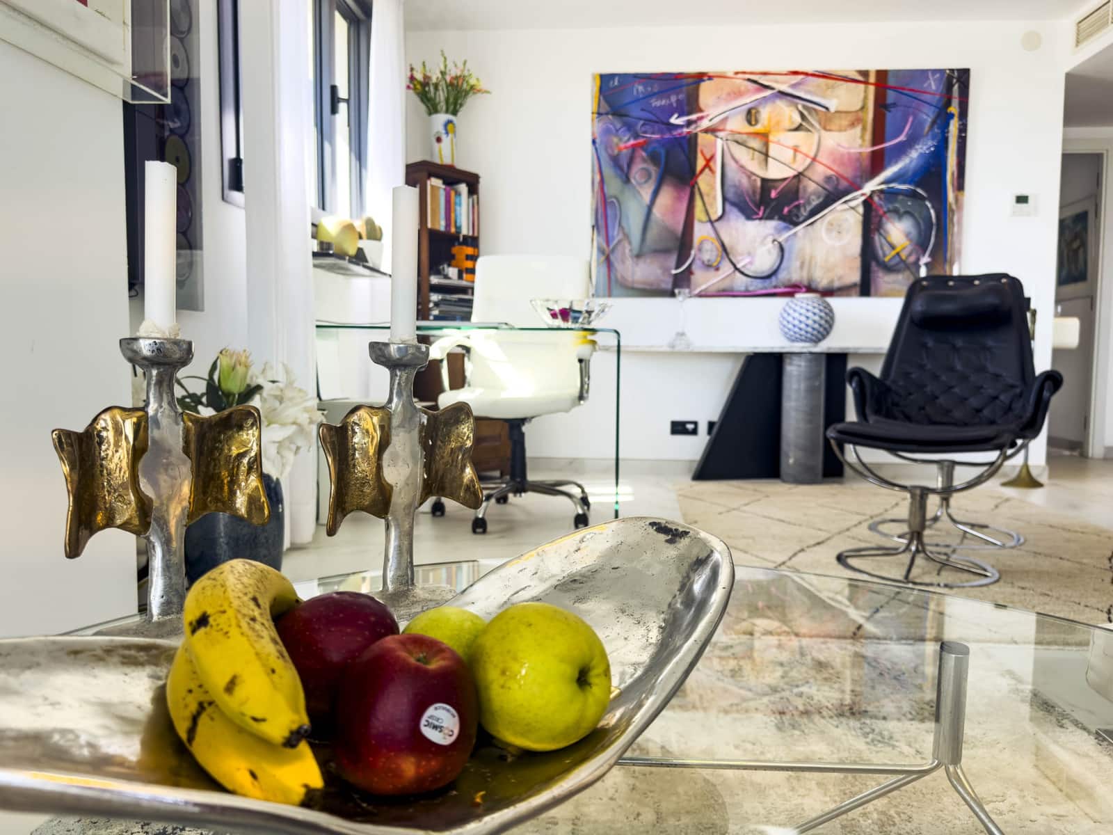 2 soveværelse Penthouse til salg i Estepona med swimmingpool garage - € 1.499.000 (Ref: 9317665)