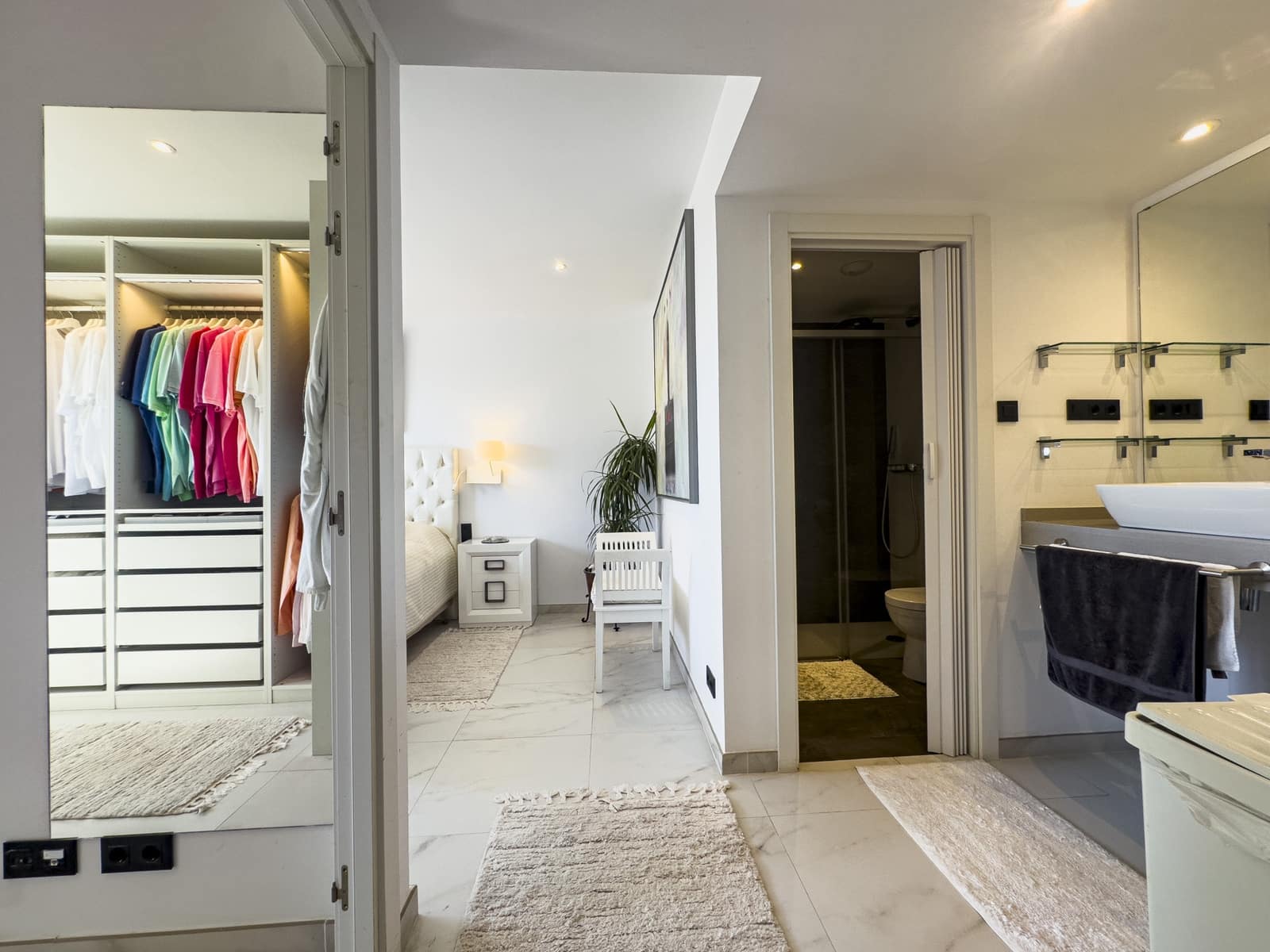 2 soveværelse Penthouse til salg i Estepona med swimmingpool garage - € 1.499.000 (Ref: 9317665)