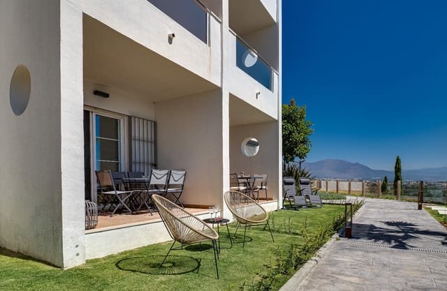 3 quarto Apartamento para venda em Alcorrín, Manilva com piscina - 265 000 € (Ref: 9321691)