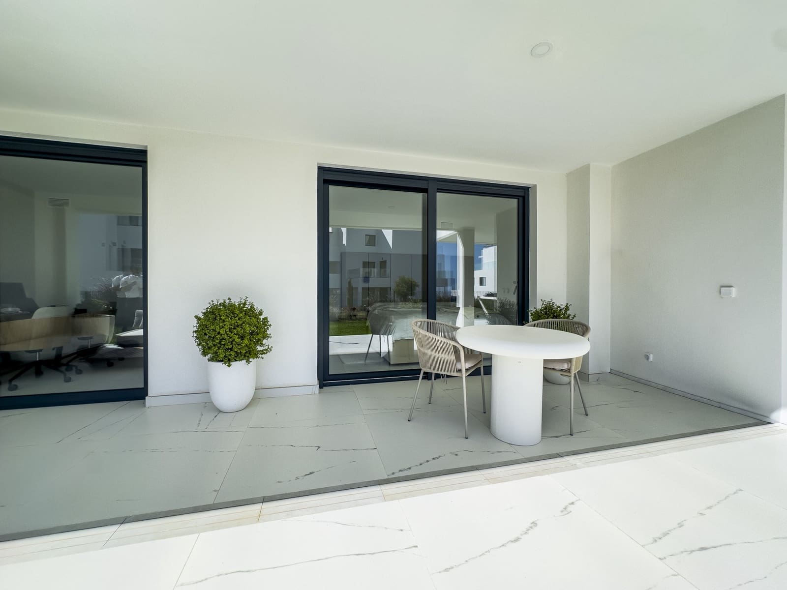 2 sovrum Lägenhet till salu i Casares med pool garage - 650 000 € (Ref: 9326410)