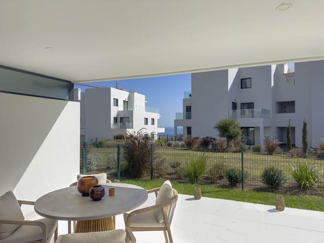 2 chambre Appartement à vendre à Casares avec piscine garage - 650 000 € (Ref: 9326410)