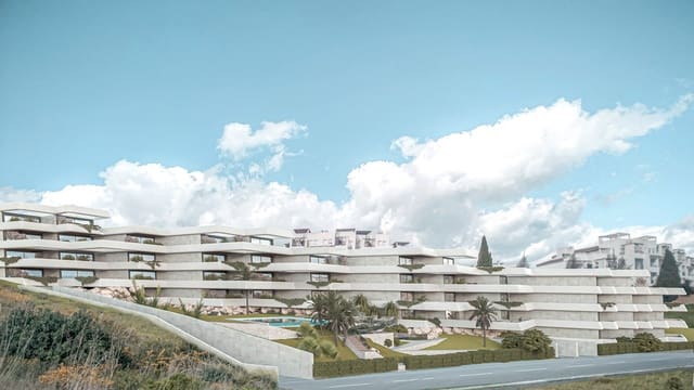 Apartamento de 3 habitaciones en Manilva en venta con piscina garaje - 405.000 € (Ref: 9341029)