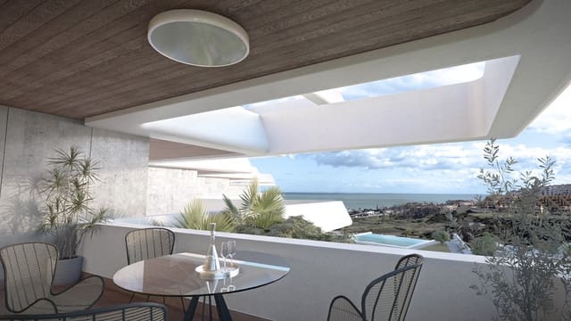 3 quarto Apartamento para venda em Manilva com piscina garagem - 405 000 € (Ref: 9341029)