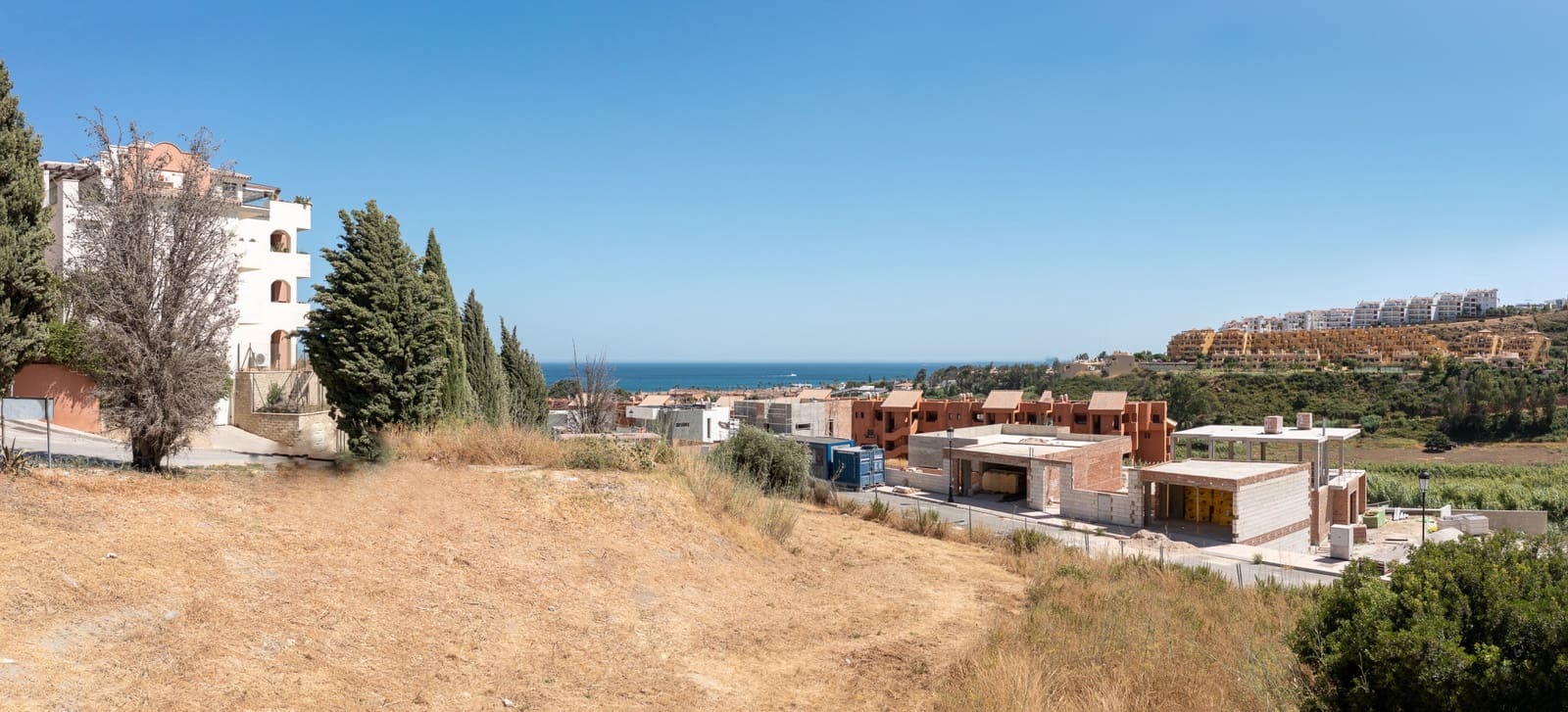 Ático de 2 habitaciones en Manilva en venta con piscina garaje - 515.000 € (Ref: 9341032)